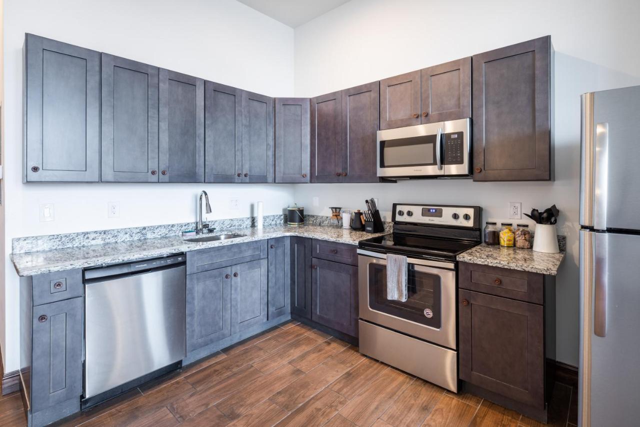 Sosuite At Independence Lofts - Callowhill Philadelphia Exteriör bild