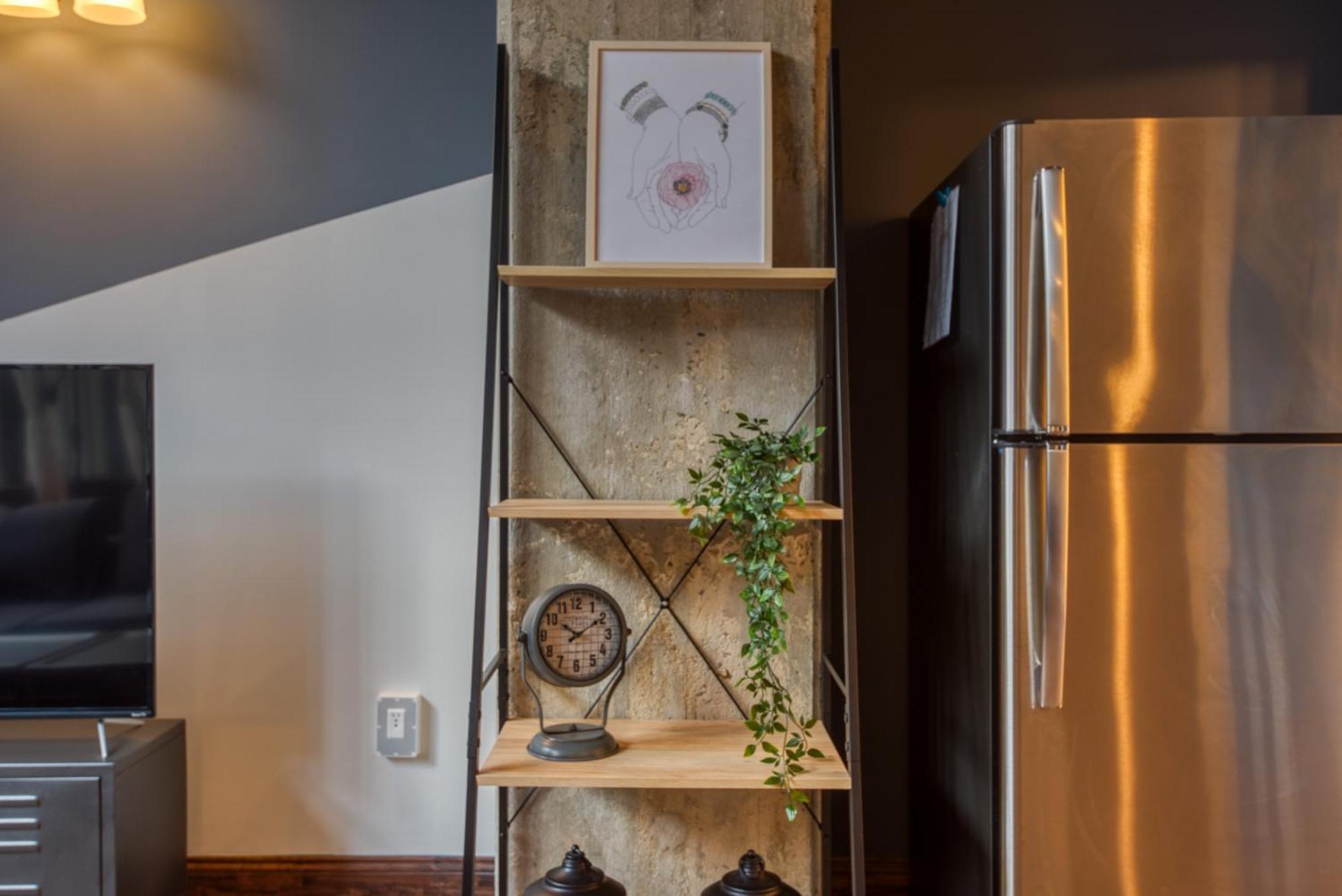 Sosuite At Independence Lofts - Callowhill Philadelphia Rum bild