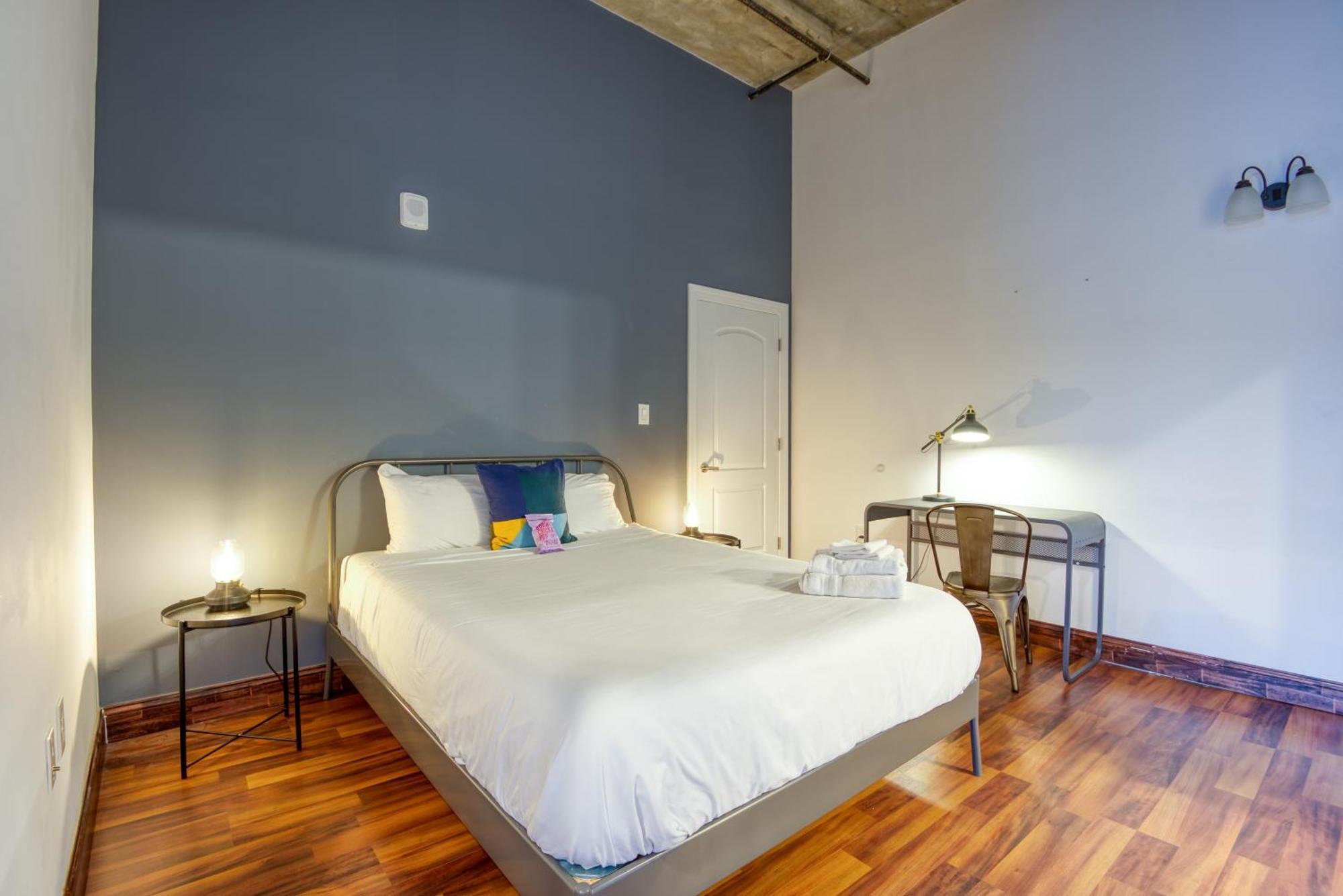 Sosuite At Independence Lofts - Callowhill Philadelphia Rum bild