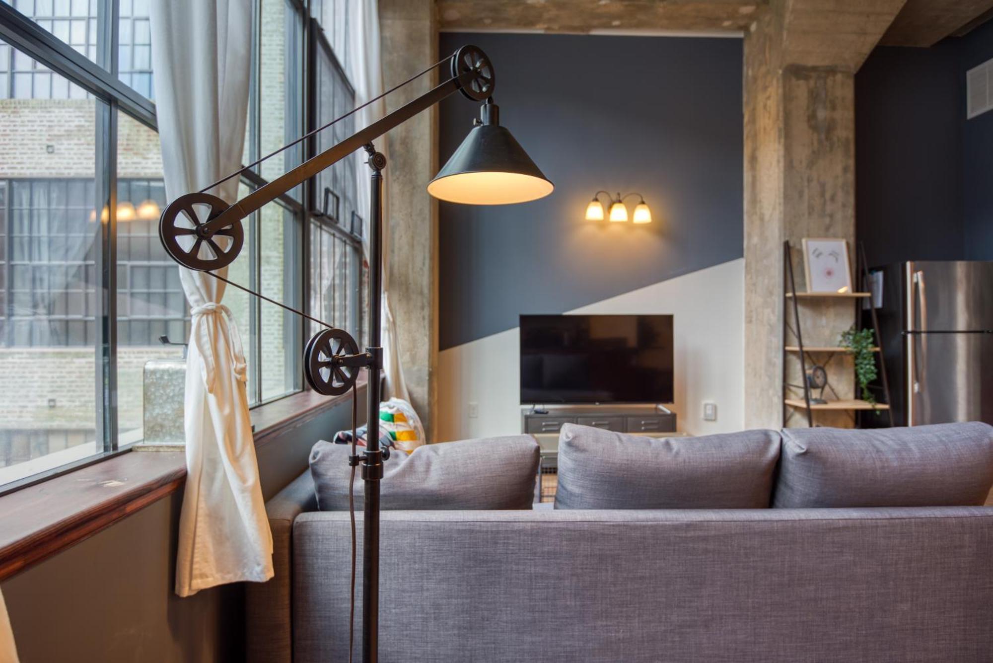 Sosuite At Independence Lofts - Callowhill Philadelphia Rum bild