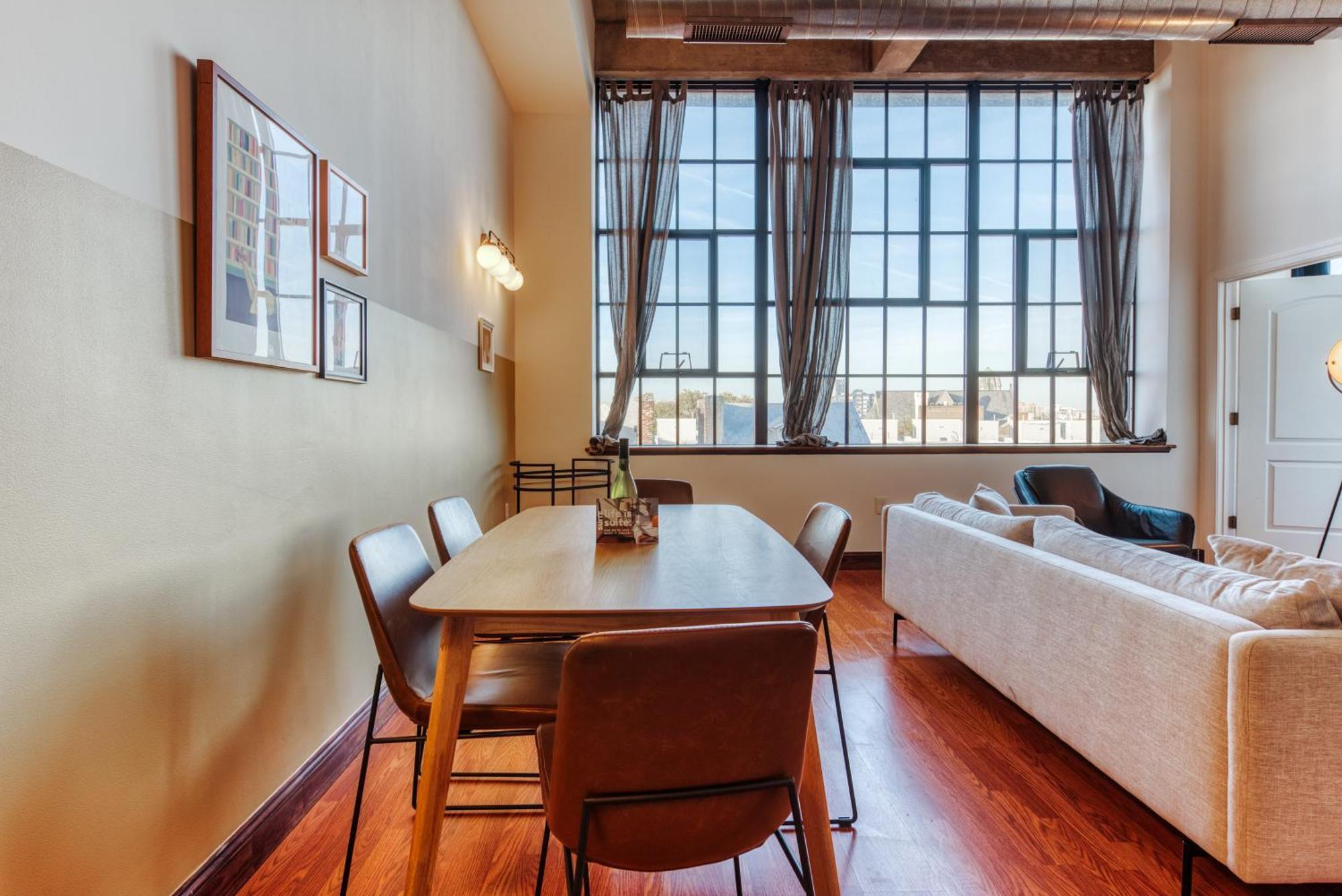 Sosuite At Independence Lofts - Callowhill Philadelphia Exteriör bild