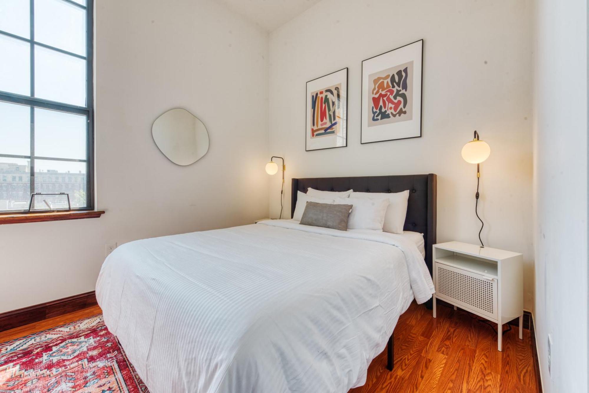 Sosuite At Independence Lofts - Callowhill Philadelphia Rum bild