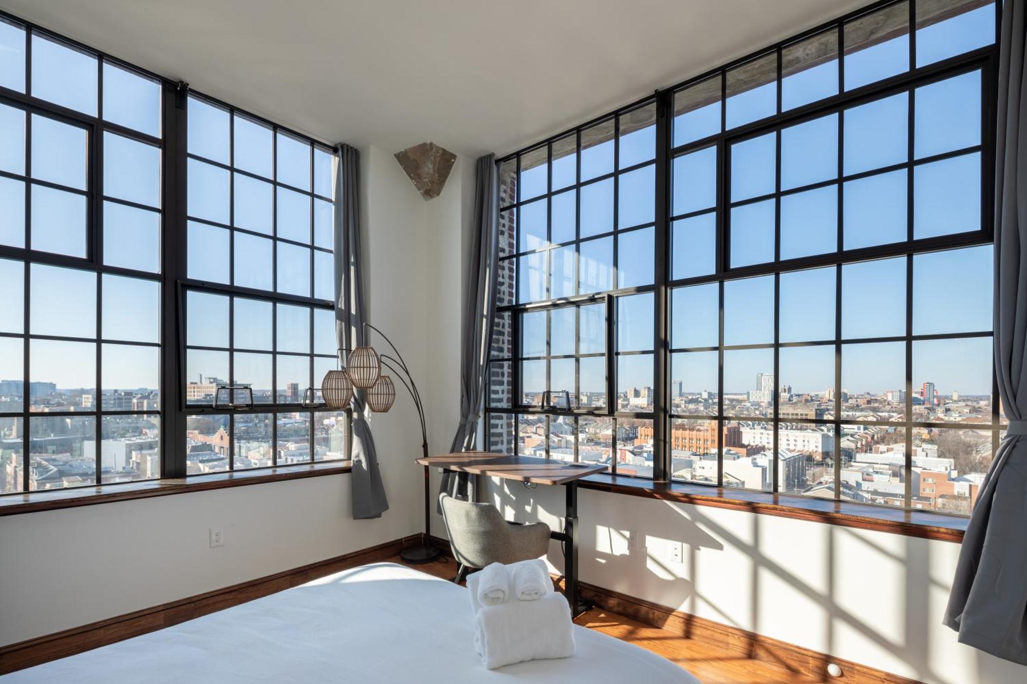 Sosuite At Independence Lofts - Callowhill Philadelphia Rum bild