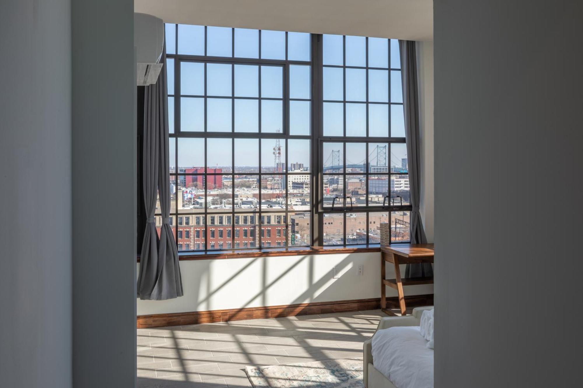 Sosuite At Independence Lofts - Callowhill Philadelphia Rum bild