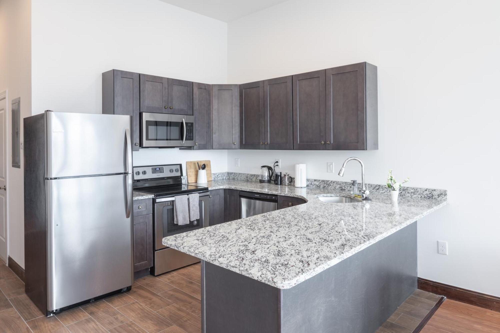 Sosuite At Independence Lofts - Callowhill Philadelphia Rum bild
