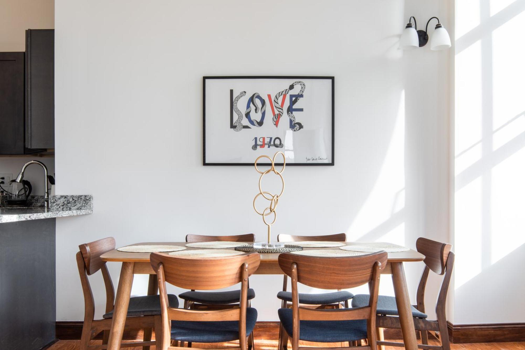 Sosuite At Independence Lofts - Callowhill Philadelphia Rum bild