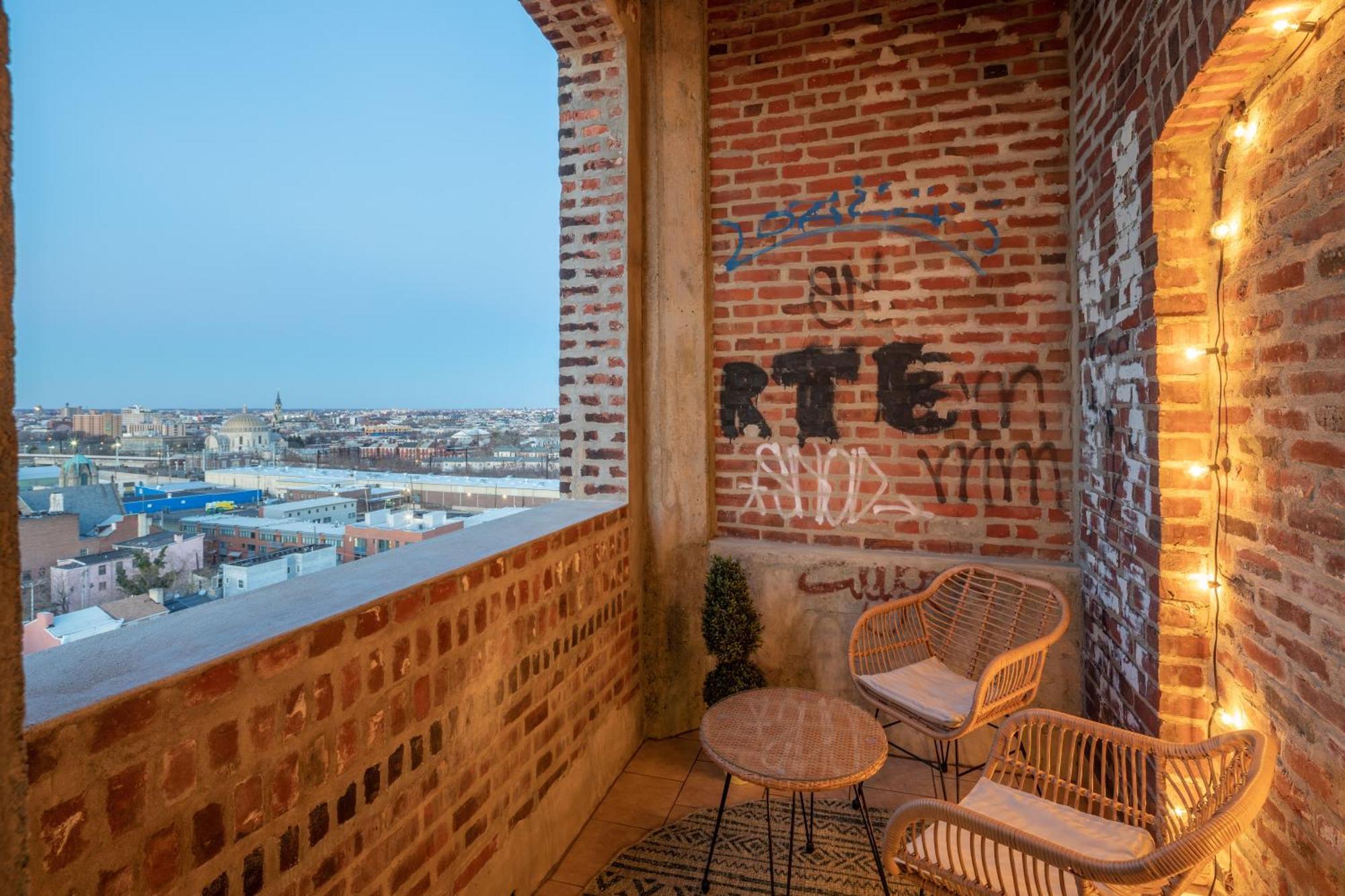 Sosuite At Independence Lofts - Callowhill Philadelphia Rum bild