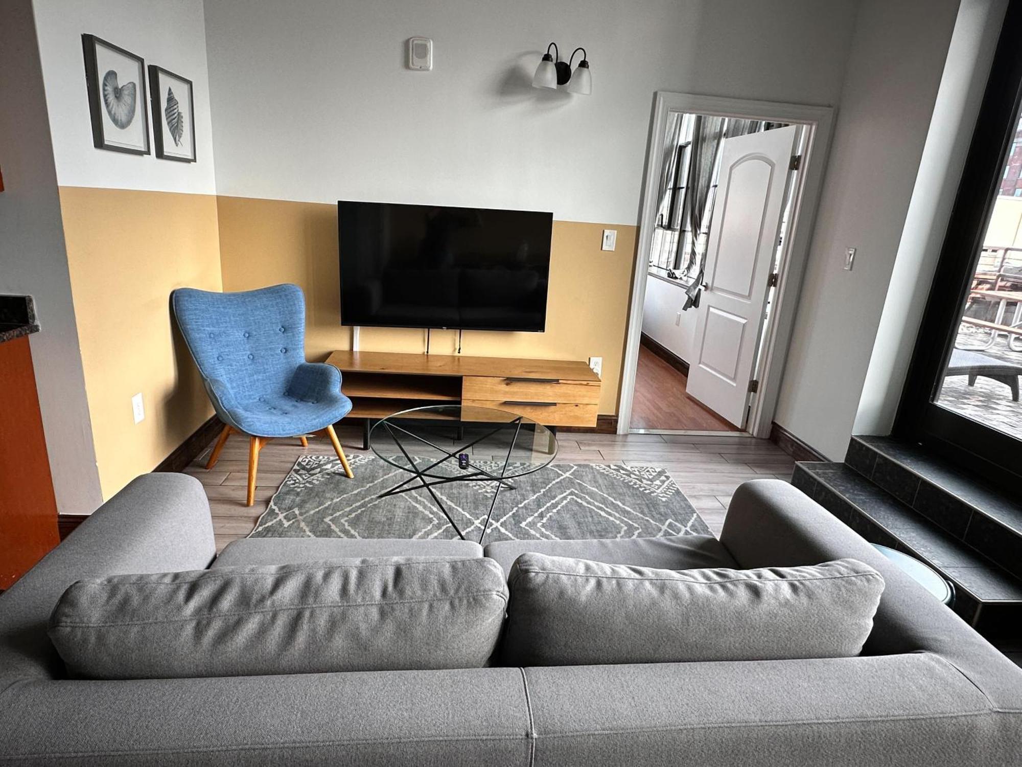 Sosuite At Independence Lofts - Callowhill Philadelphia Exteriör bild