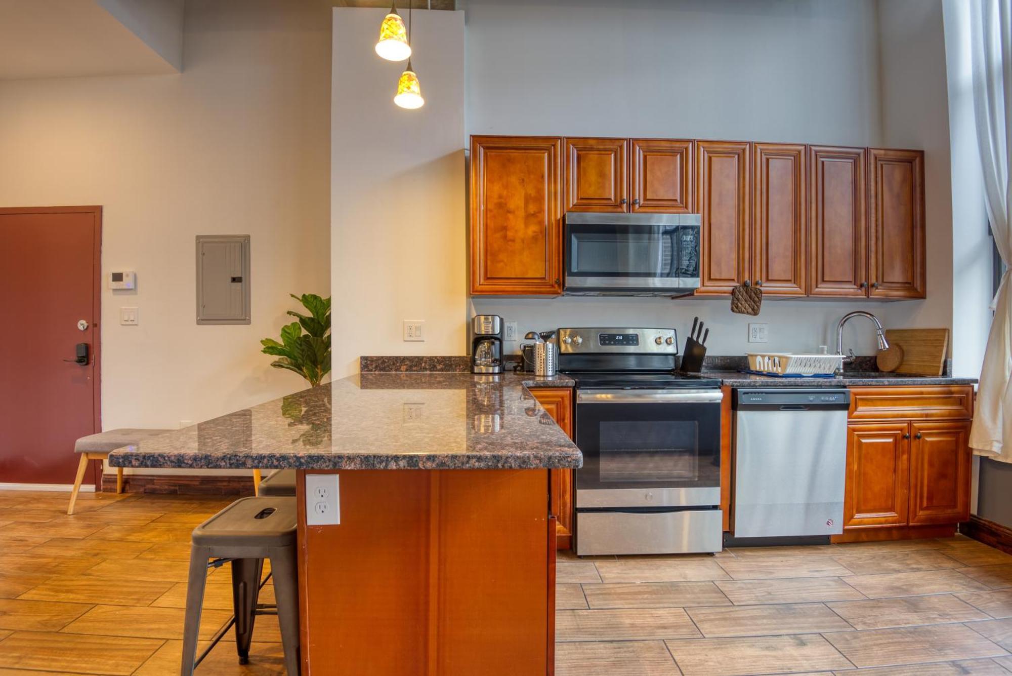 Sosuite At Independence Lofts - Callowhill Philadelphia Rum bild