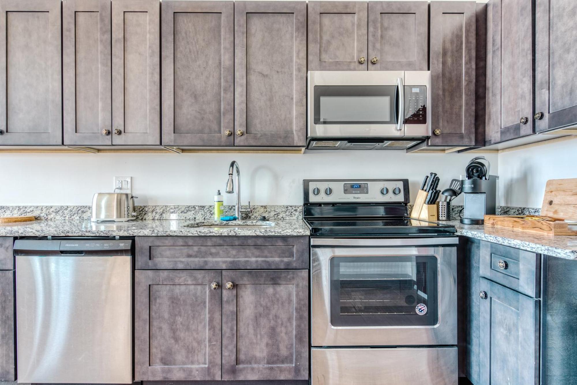 Sosuite At Independence Lofts - Callowhill Philadelphia Exteriör bild