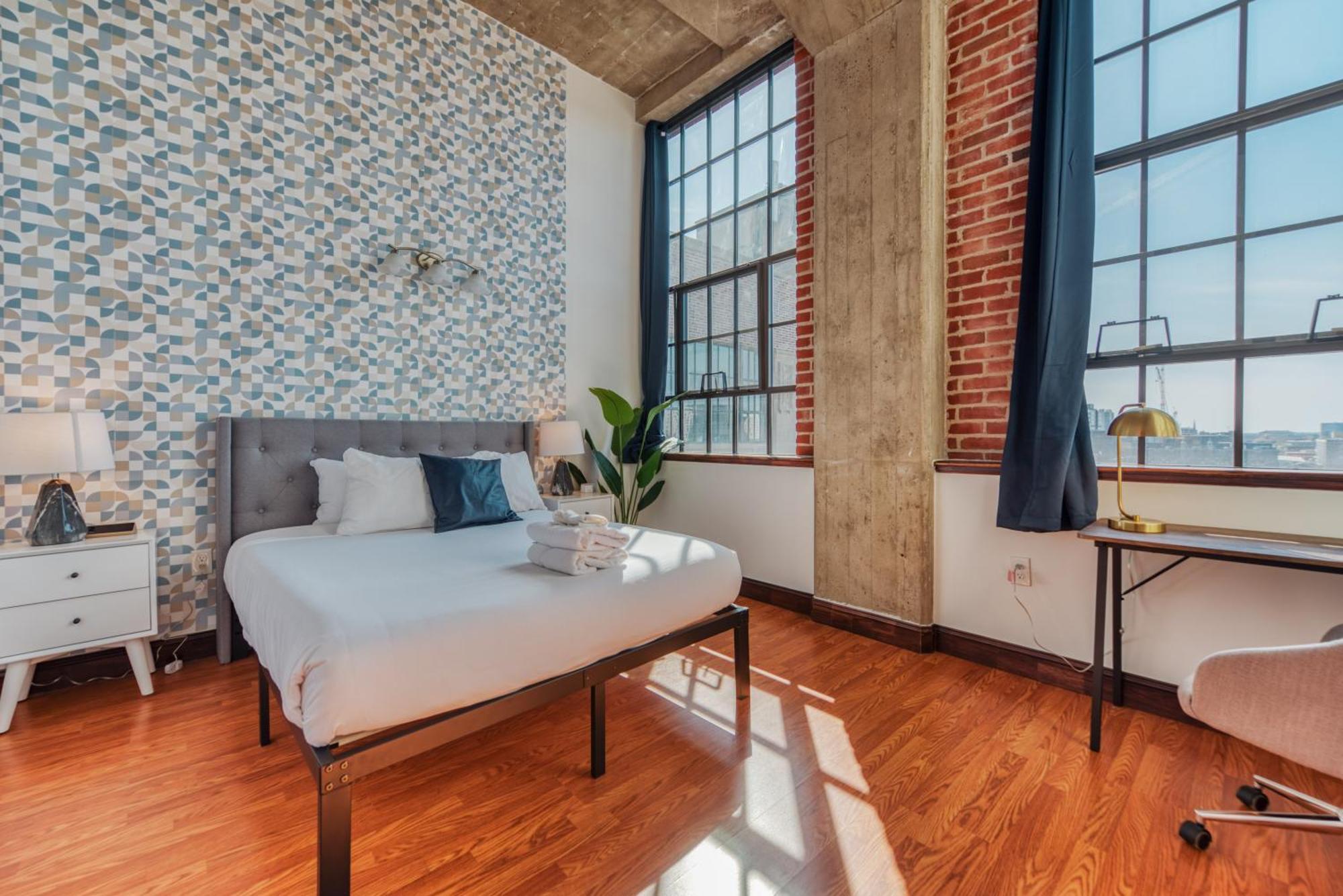 Sosuite At Independence Lofts - Callowhill Philadelphia Exteriör bild