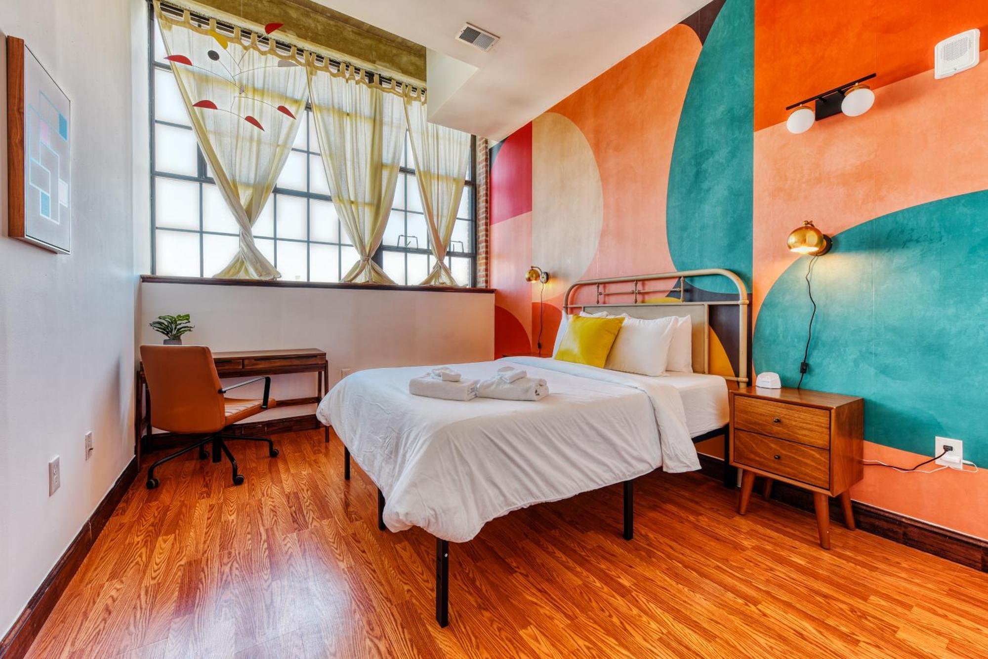 Sosuite At Independence Lofts - Callowhill Philadelphia Exteriör bild