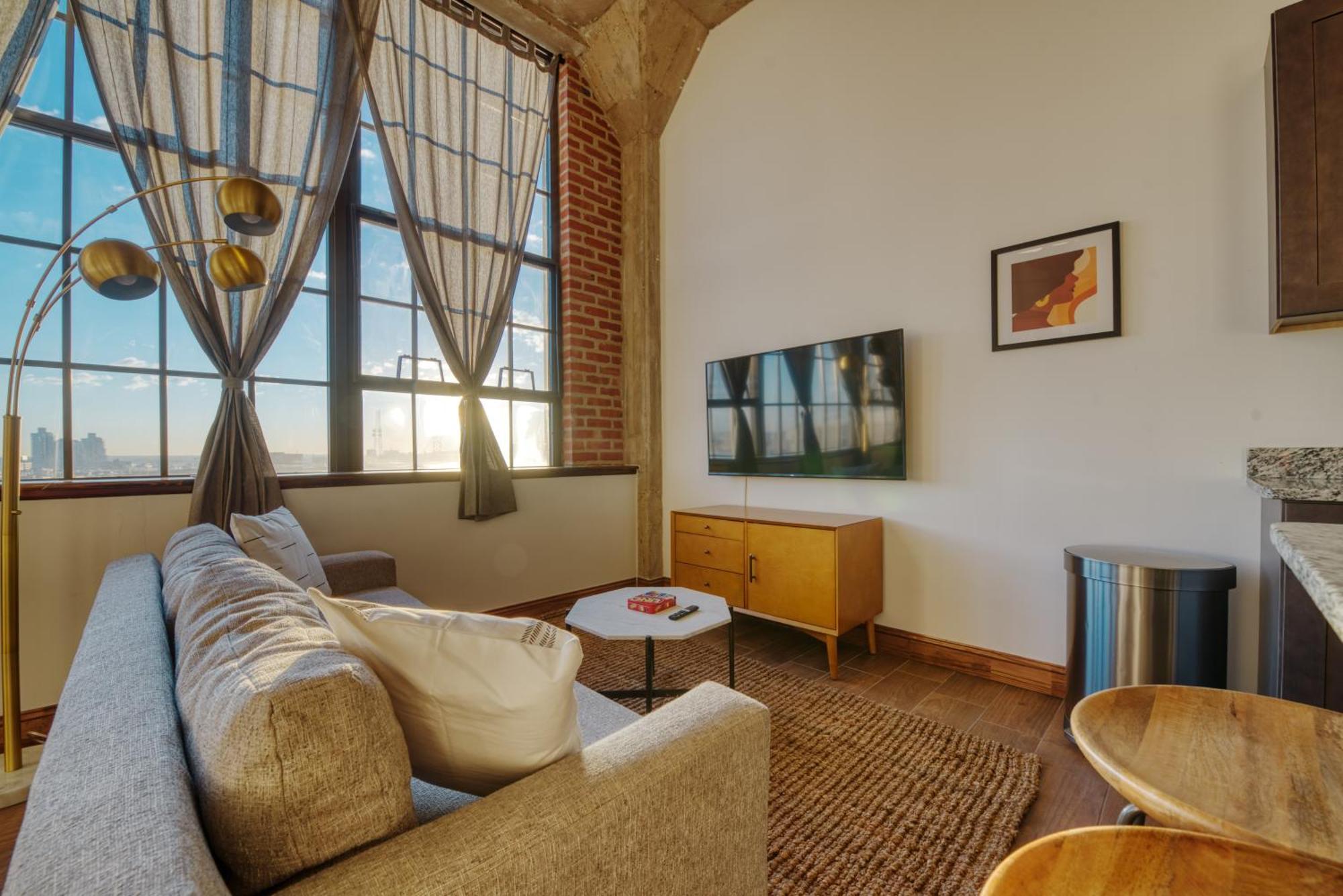Sosuite At Independence Lofts - Callowhill Philadelphia Exteriör bild