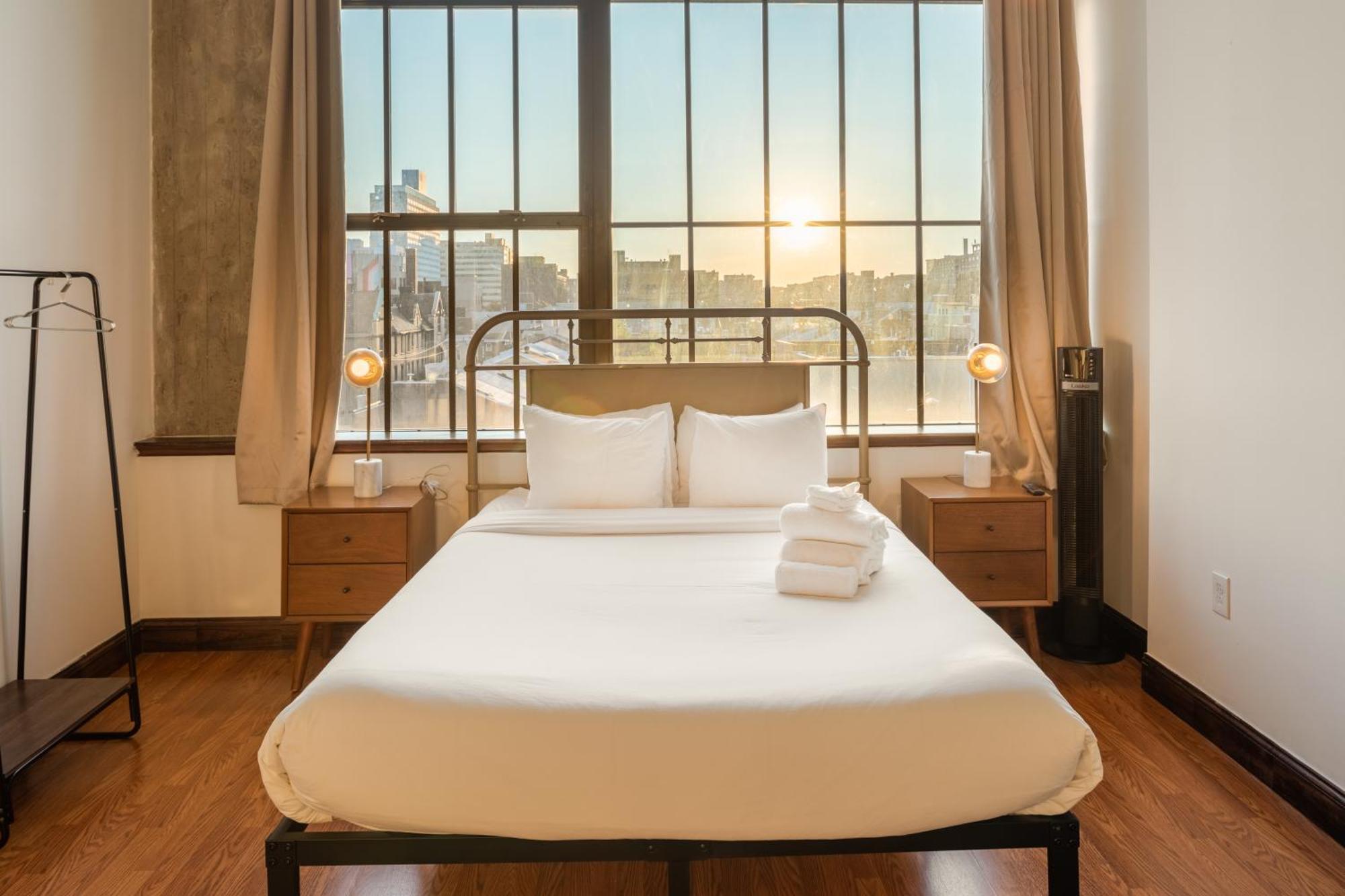 Sosuite At Independence Lofts - Callowhill Philadelphia Exteriör bild