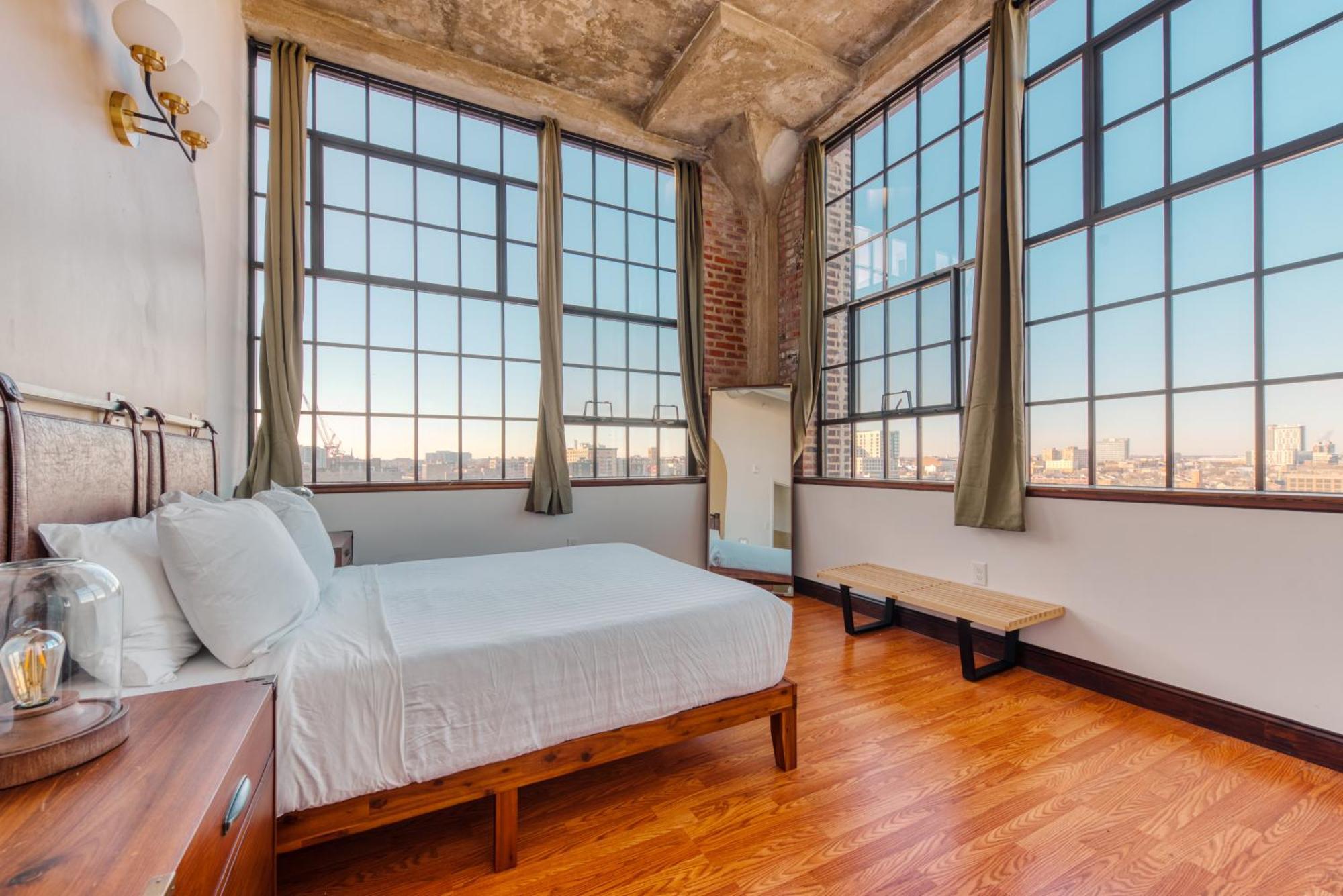 Sosuite At Independence Lofts - Callowhill Philadelphia Exteriör bild