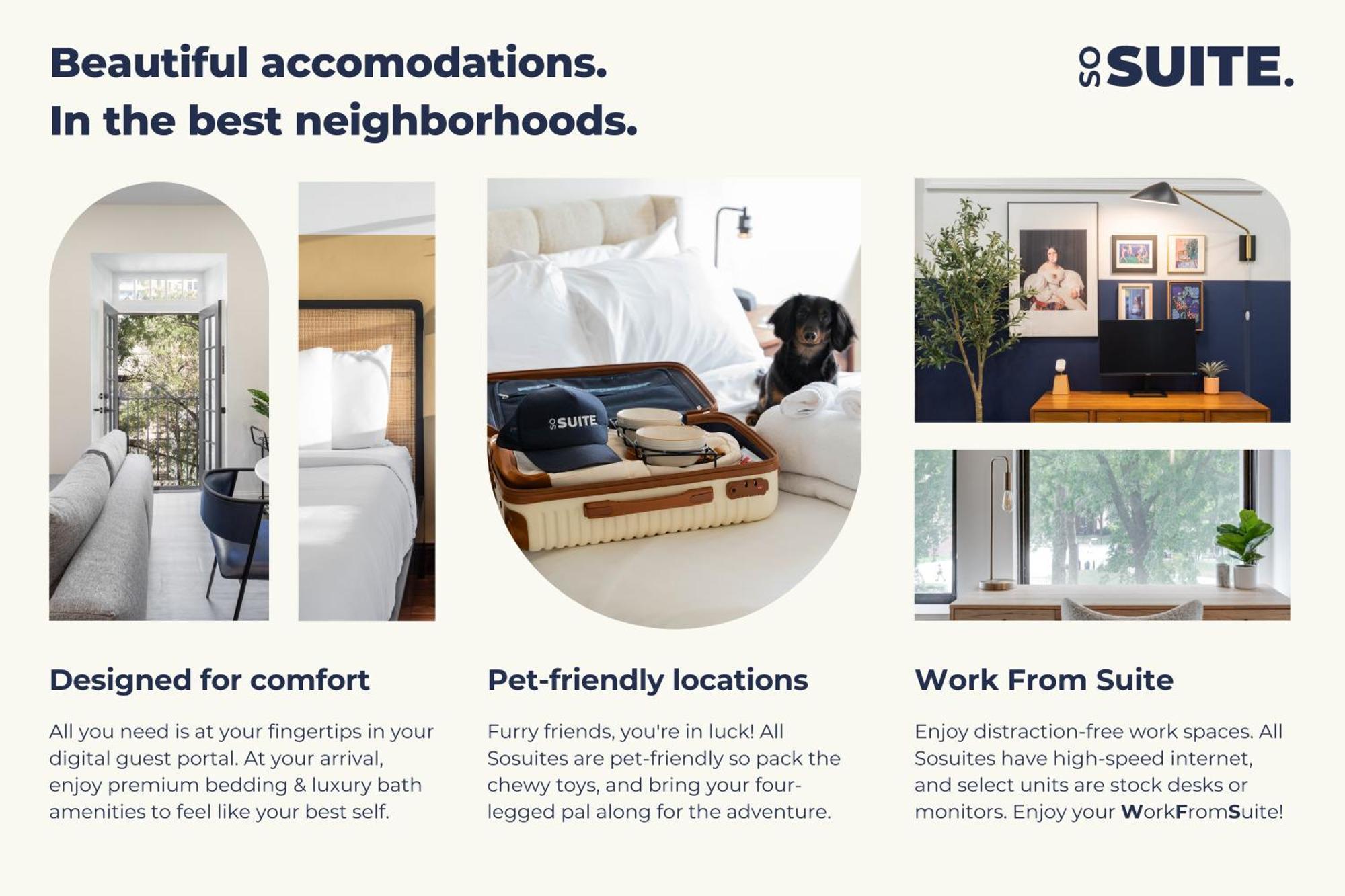 Sosuite At Independence Lofts - Callowhill Philadelphia Exteriör bild