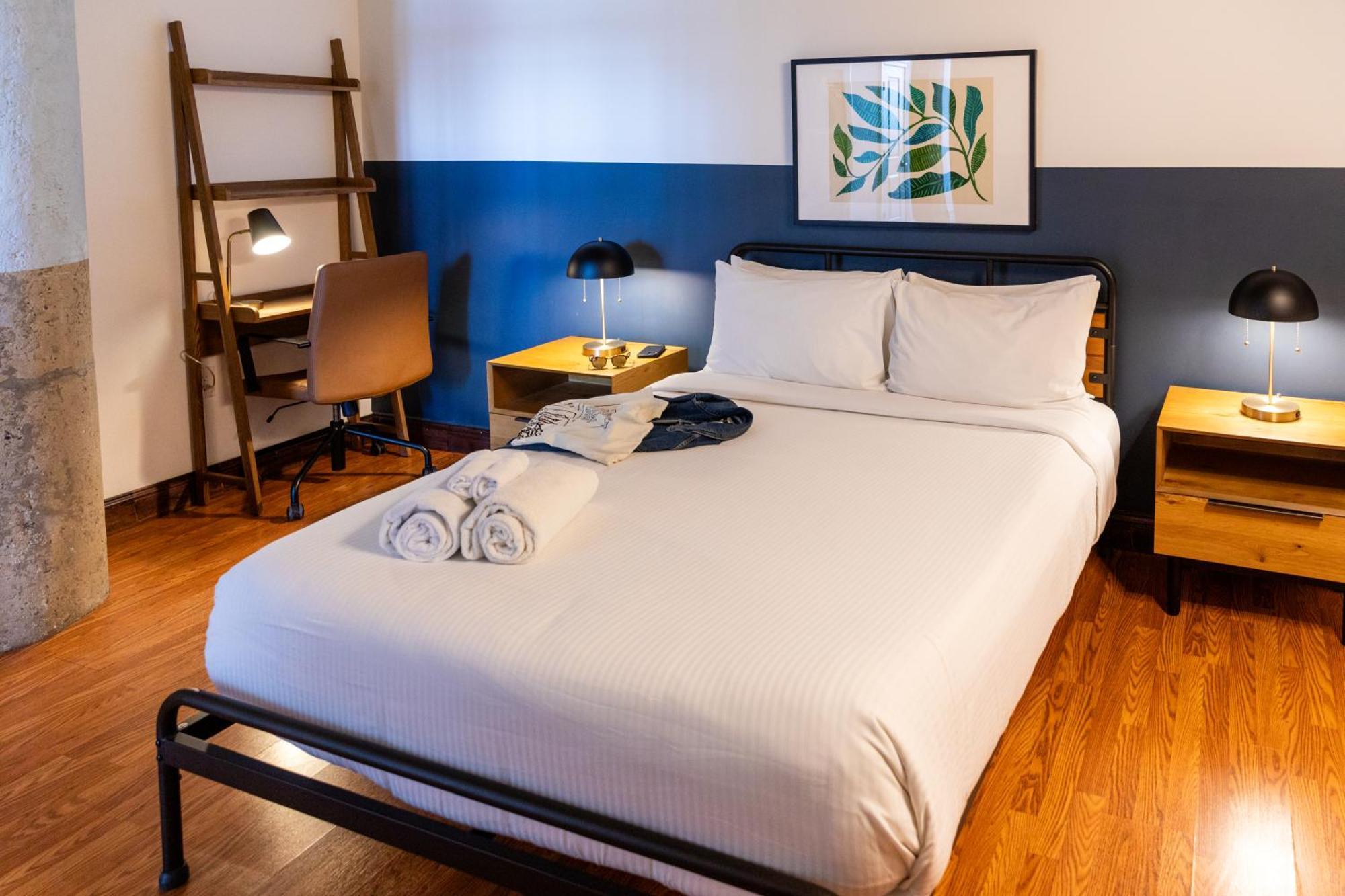 Sosuite At Independence Lofts - Callowhill Philadelphia Exteriör bild