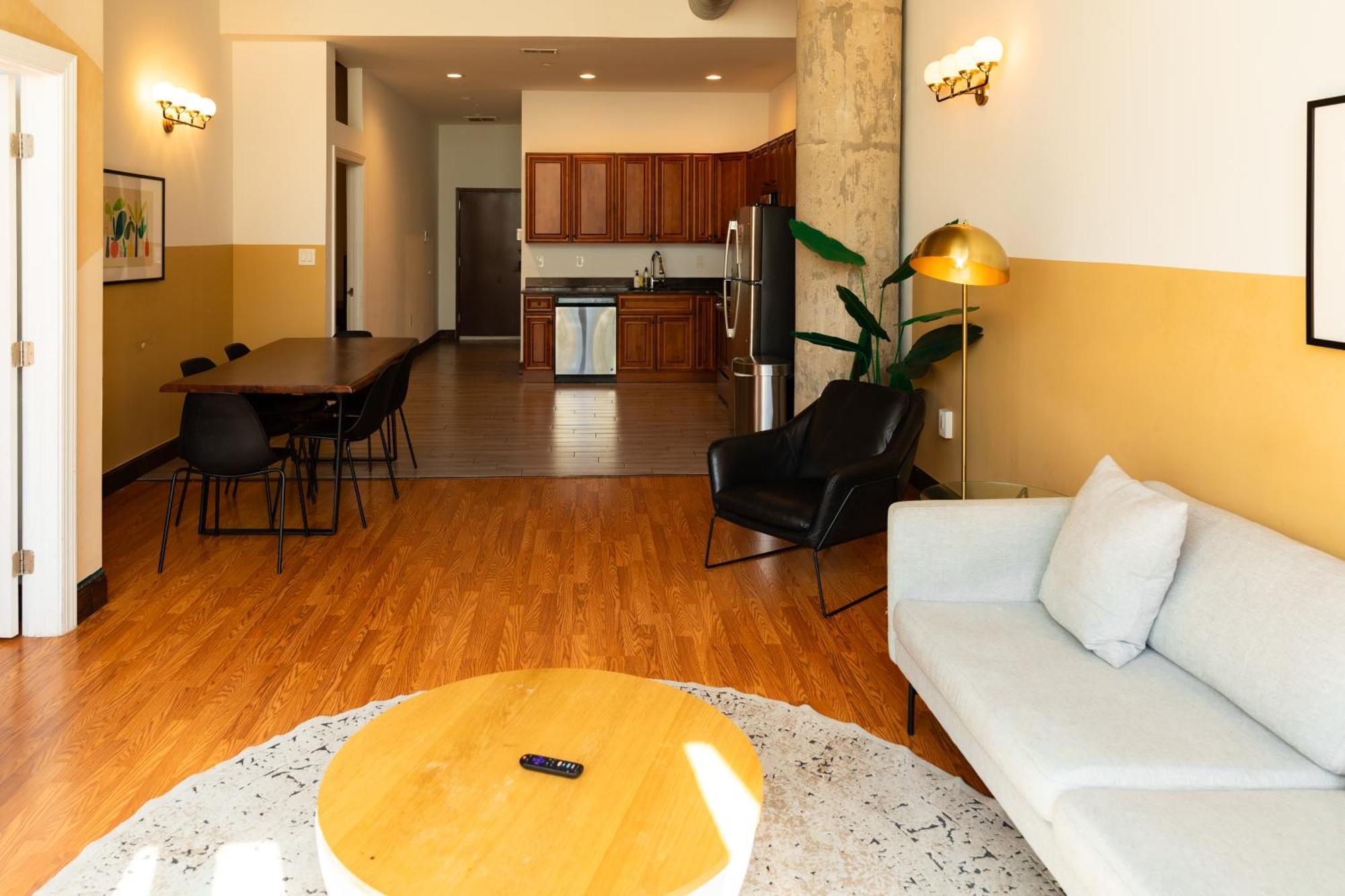 Sosuite At Independence Lofts - Callowhill Philadelphia Exteriör bild