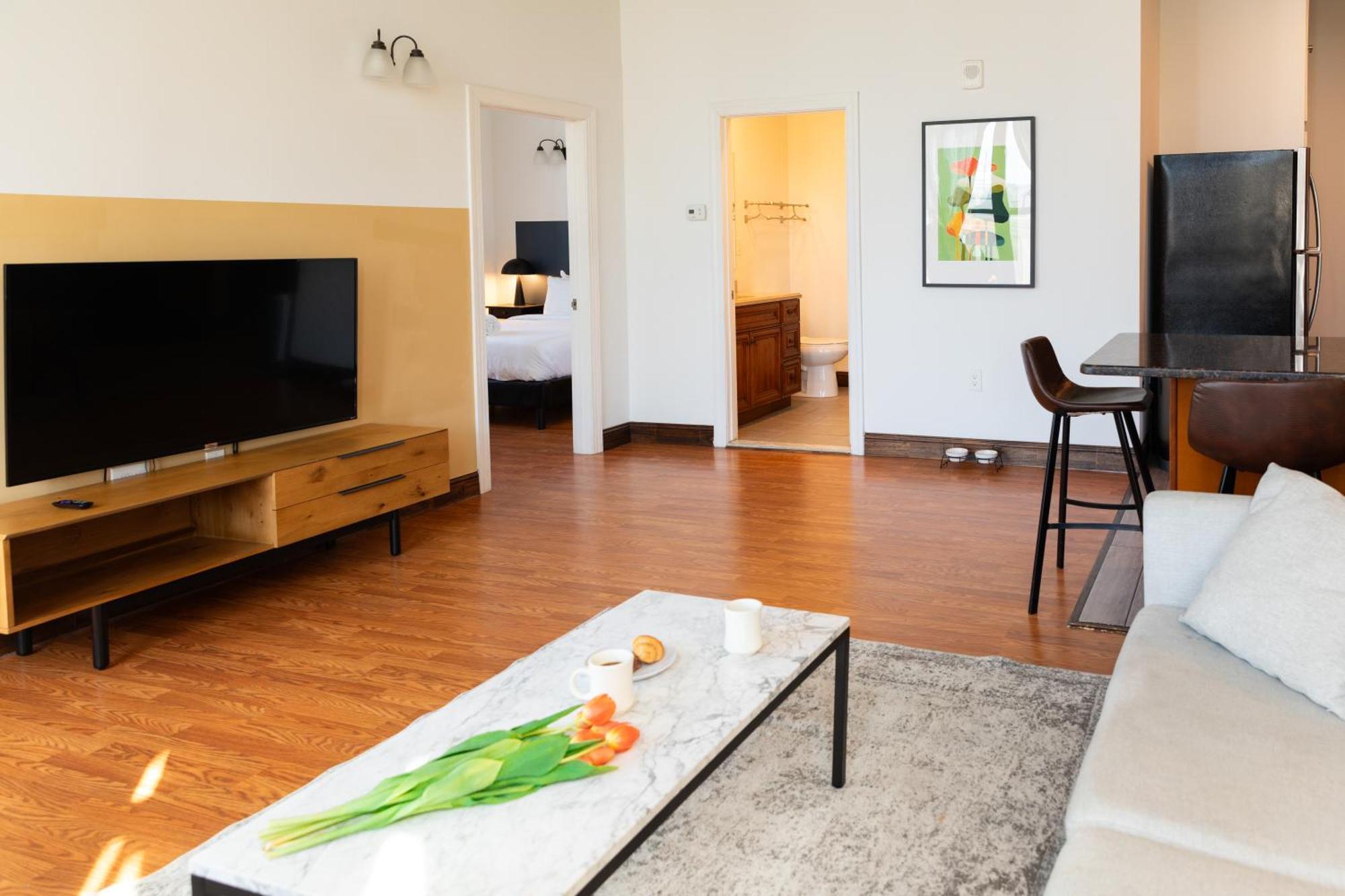 Sosuite At Independence Lofts - Callowhill Philadelphia Exteriör bild