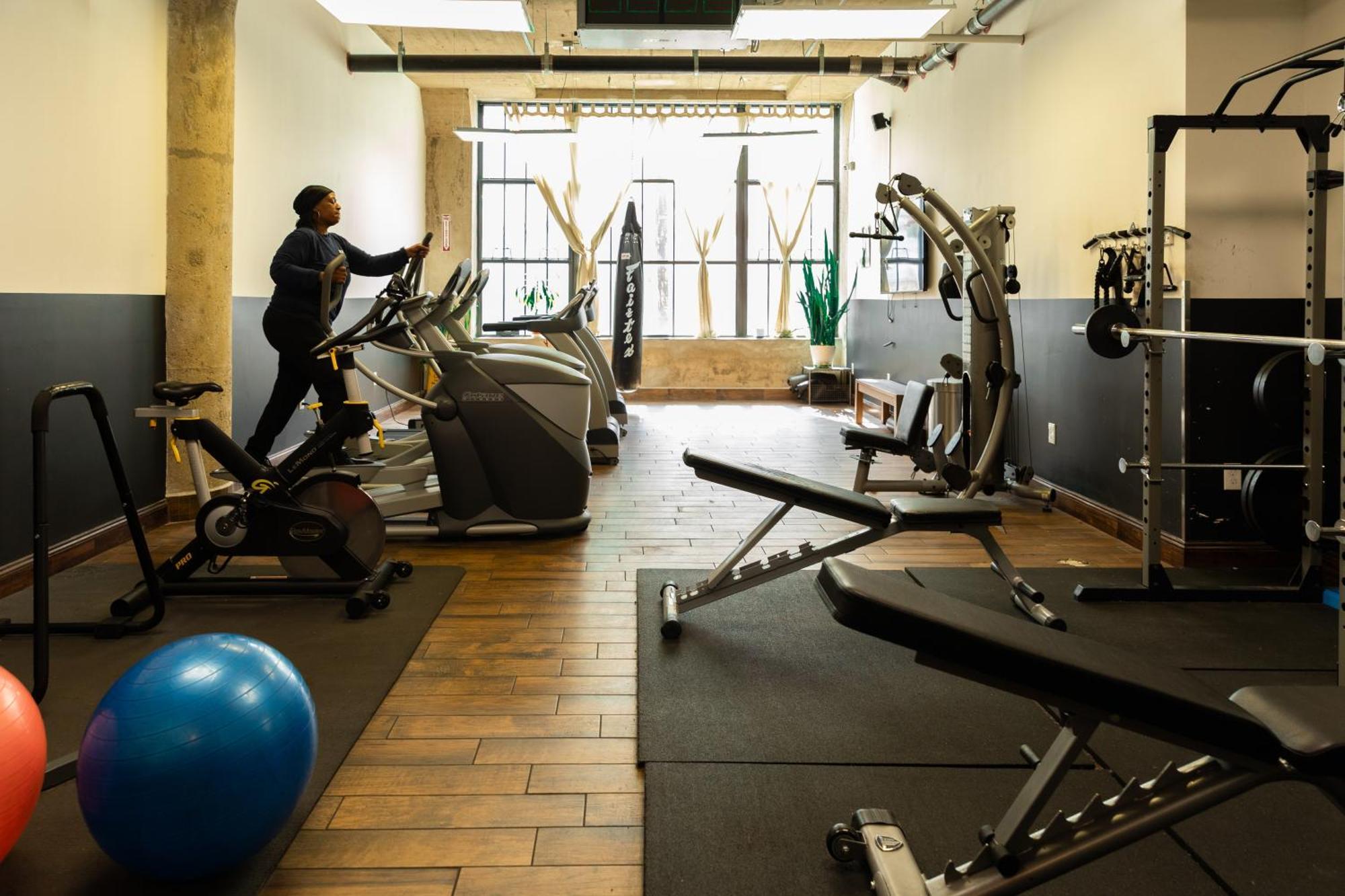 Sosuite At Independence Lofts - Callowhill Philadelphia Exteriör bild