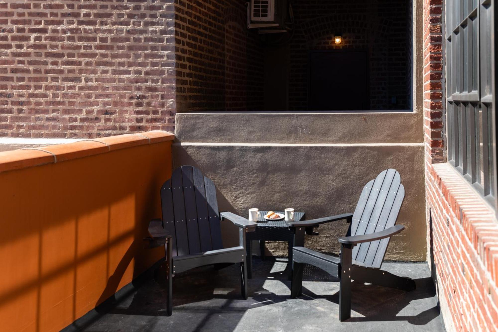 Sosuite At Independence Lofts - Callowhill Philadelphia Exteriör bild