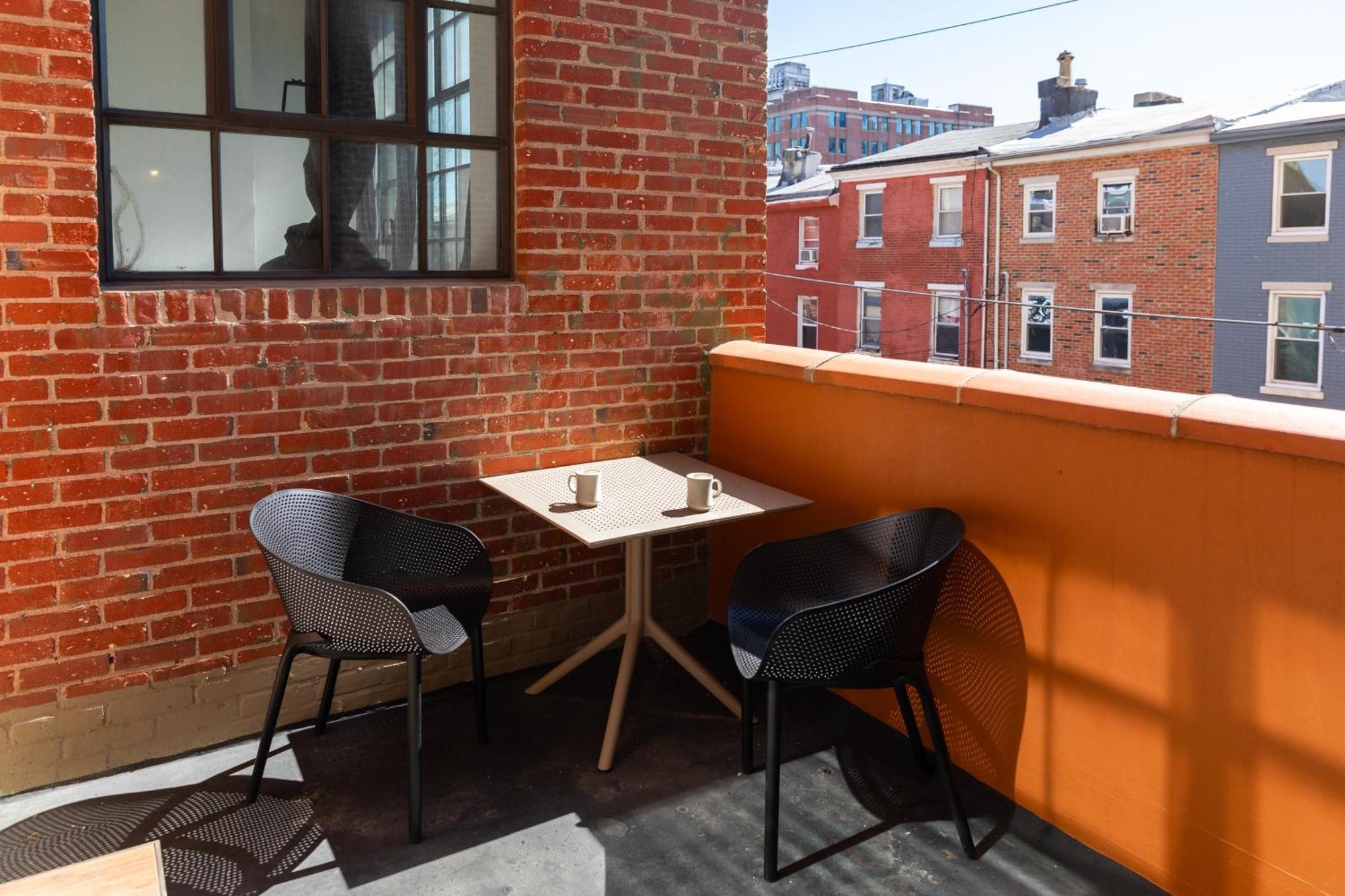 Sosuite At Independence Lofts - Callowhill Philadelphia Exteriör bild